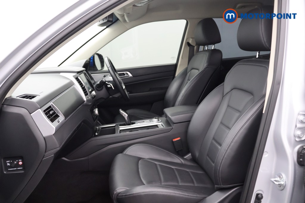 Used Ssangyong Rexton 2022 for sale - 76494757: Photo 24