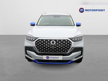 Used Ssangyong Rexton 2022 for sale - 76494757: Photo