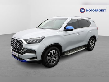 Used Ssangyong Rexton 2022 for sale - 76494757: Photo