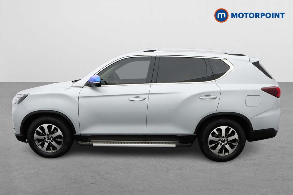 Used Ssangyong Rexton 2022 for sale - 76494757: Photo 4