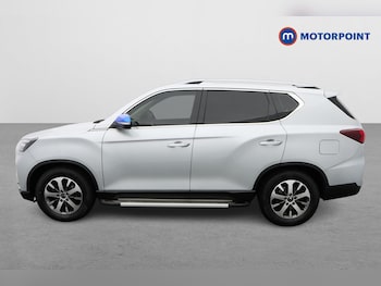 Used Ssangyong Rexton 2022 for sale - 76494757: Photo