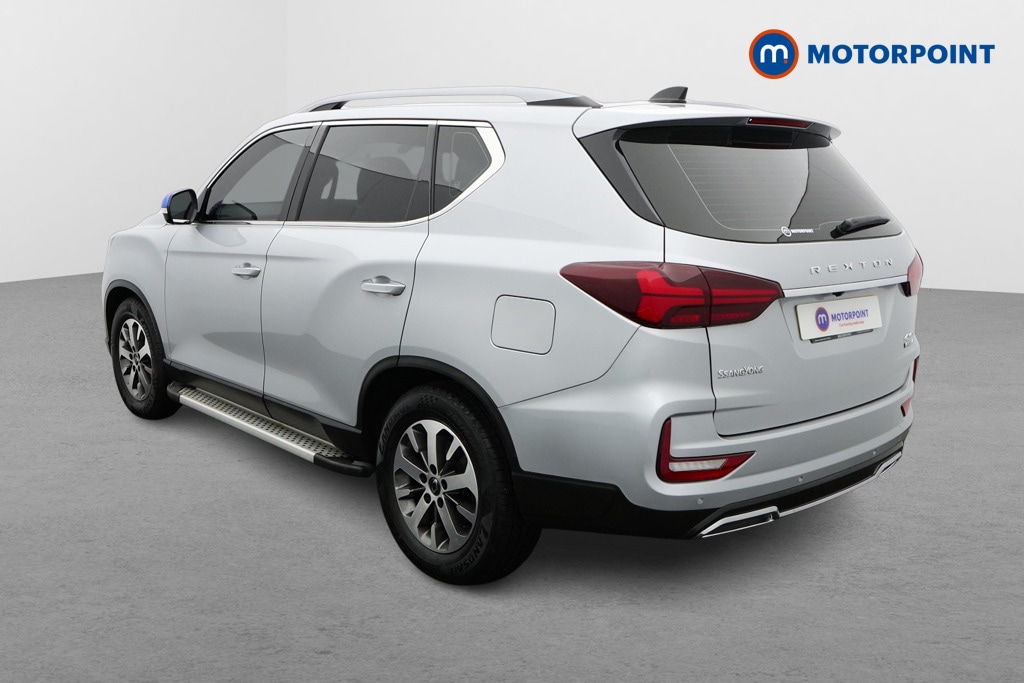 Used Ssangyong Rexton 2022 for sale - 76494757: Photo 5