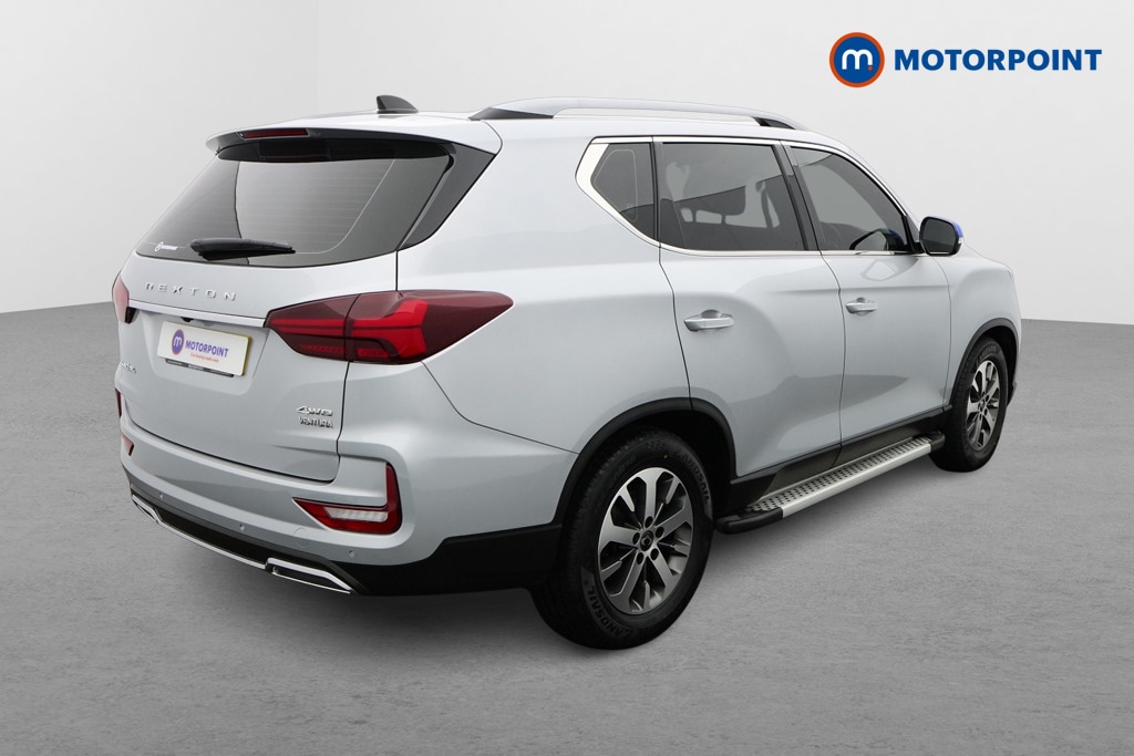 Used Ssangyong Rexton 2022 for sale - 76494757: Photo 7