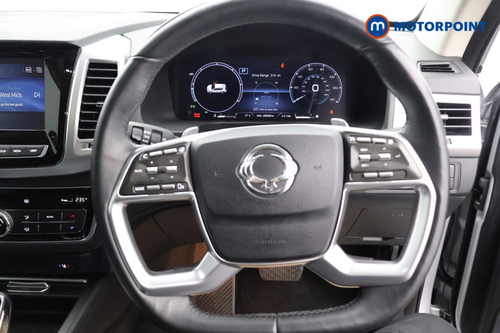 Used Ssangyong Rexton 2022 for sale - 76494757: Photo 9