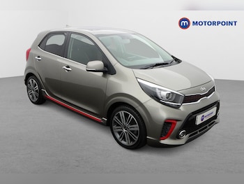 Used Kia Picanto 2020 for sale - 75603619: Photo
