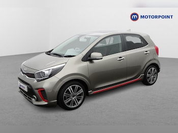 Used Kia Picanto 2020 for sale - 75603619: Photo