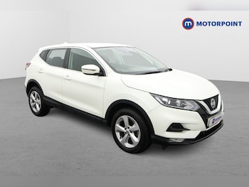 Used Nissan Qashqai 2021 for sale - 77297480: Photo