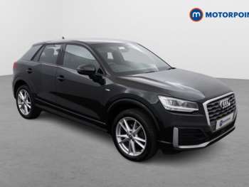 2019 - 35 TFSI S Line 5dr S Tronic