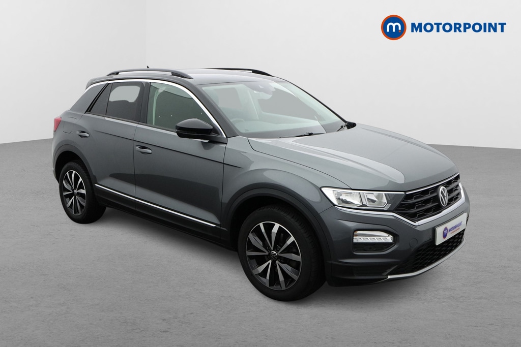 Used Volkswagen T-Roc 2021 for sale - 76628352: Photo 1
