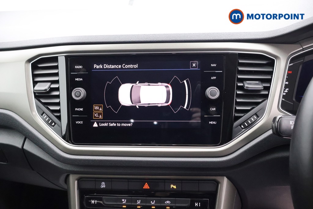 Used Volkswagen T-Roc 2021 for sale - 76628352: Photo 17