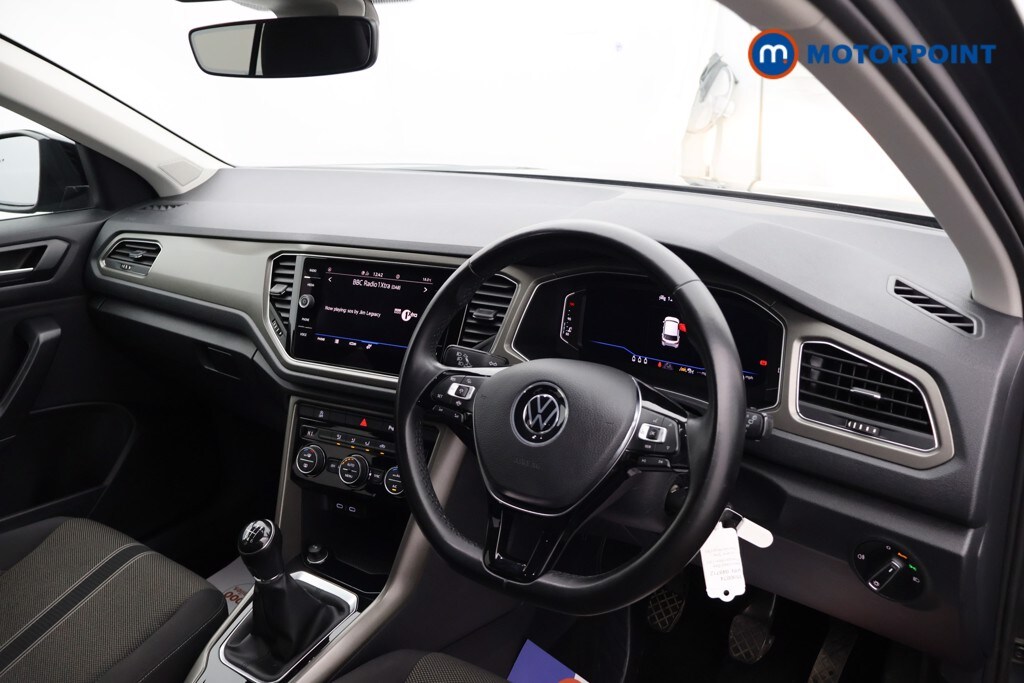 Used Volkswagen T-Roc 2021 for sale - 76628352: Photo 23