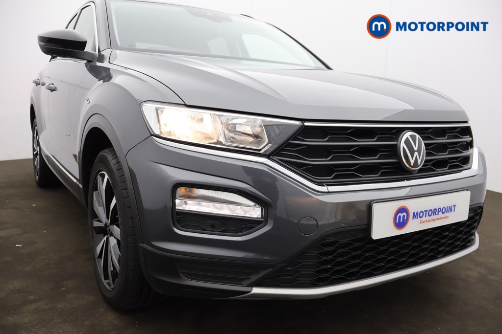 Used Volkswagen T-Roc 2021 for sale - 76628352: Photo 36