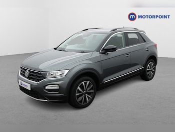 Used Volkswagen T-Roc 2021 for sale - 76628352: Photo