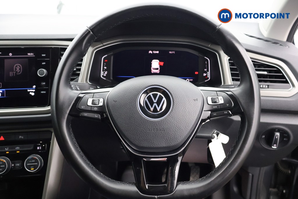 Used Volkswagen T-Roc 2021 for sale - 76628352: Photo 9