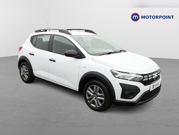Dacia - Sandero Stepway