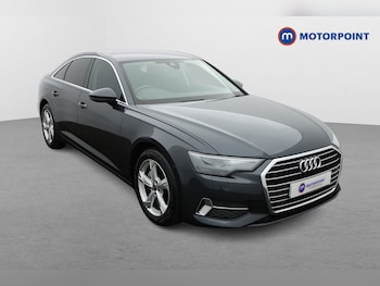 Used Audi A6 Saloon 2022 for sale - 75627620: Photo