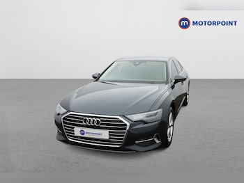 Used Audi A6 Saloon 2022 for sale - 75627620: Photo