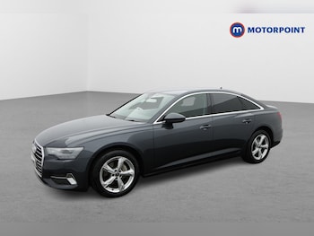 Used Audi A6 Saloon 2022 for sale - 75627620: Photo
