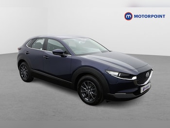 Used Mazda CX-30 2022 for sale - 78240330: Photo