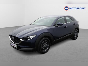 Used Mazda CX-30 2022 for sale - 78240330: Photo
