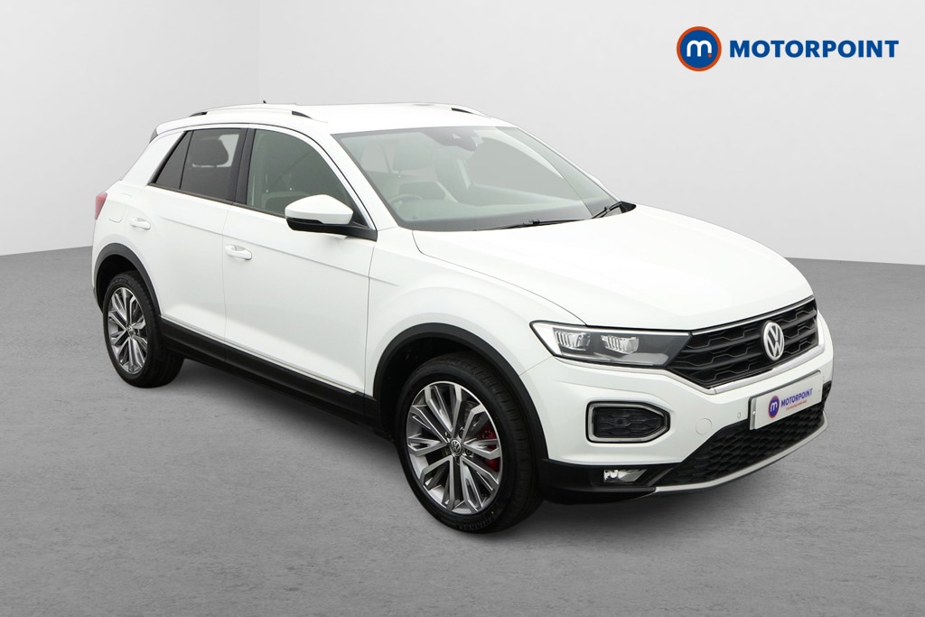 Used Volkswagen T-Roc 2018 for sale - 76792629: Photo 1