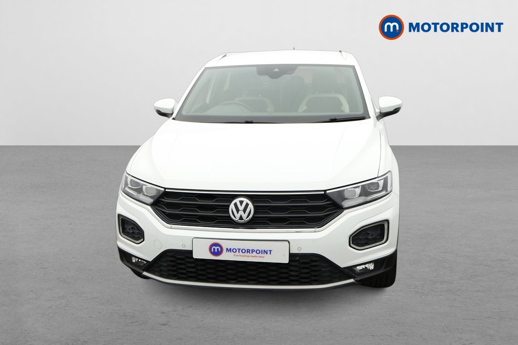 Used Volkswagen T-Roc 2018 for sale - 76792629: Photo 2