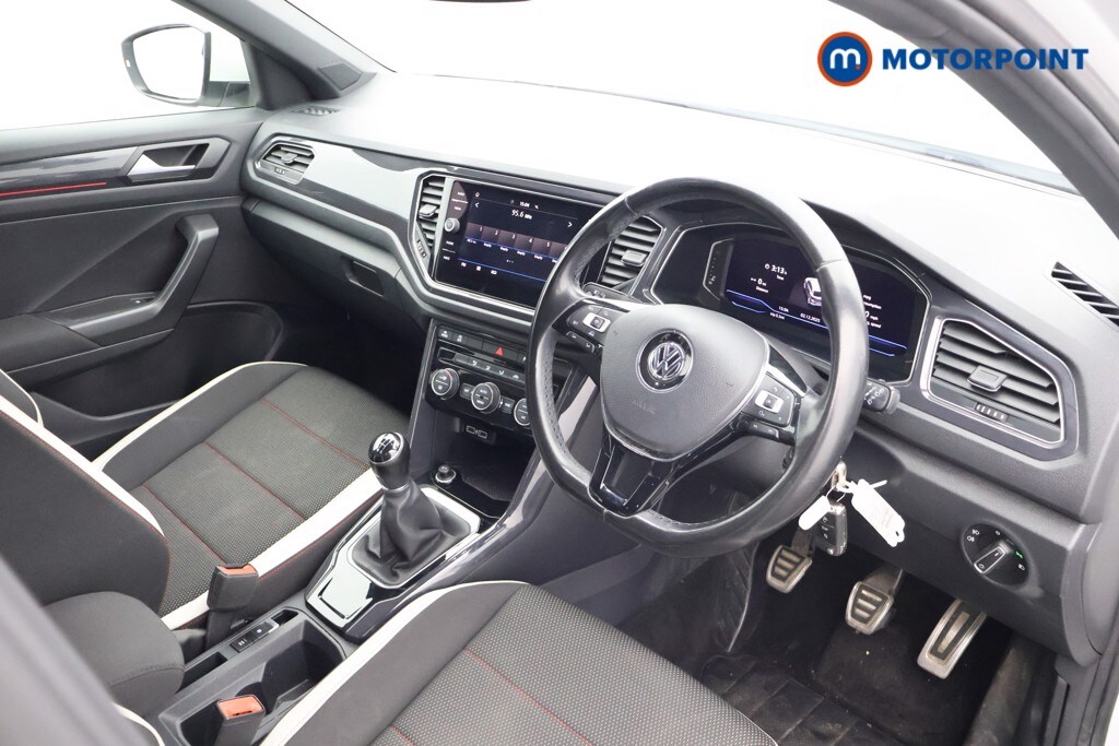 Used Volkswagen T-Roc 2018 for sale - 76792629: Photo 24