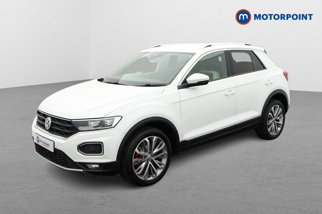 Used Volkswagen T-Roc 2018 for sale - 76792629: Photo 3