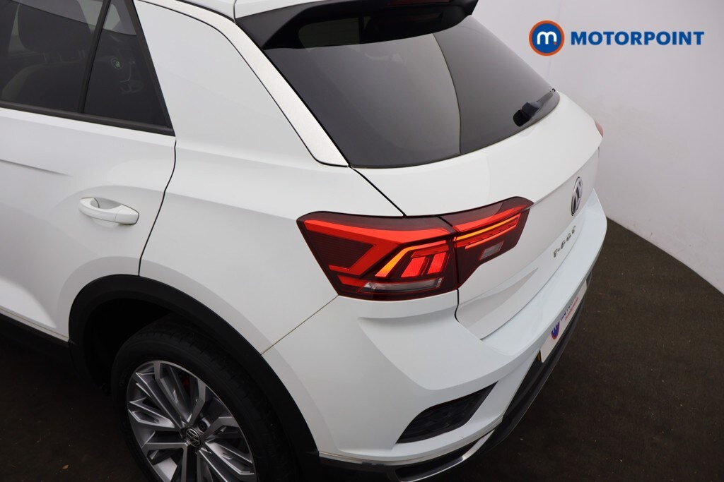 Used Volkswagen T-Roc 2018 for sale - 76792629: Photo 30