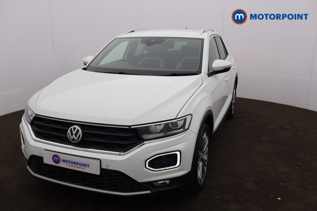 Used Volkswagen T-Roc 2018 for sale - 76792629: Photo 35