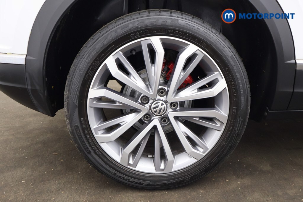 Used Volkswagen T-Roc 2018 for sale - 76792629: Photo 37