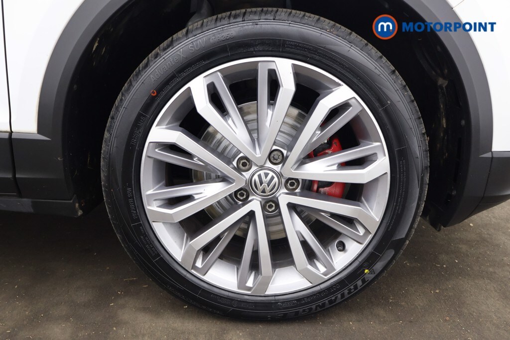 Used Volkswagen T-Roc 2018 for sale - 76792629: Photo 38