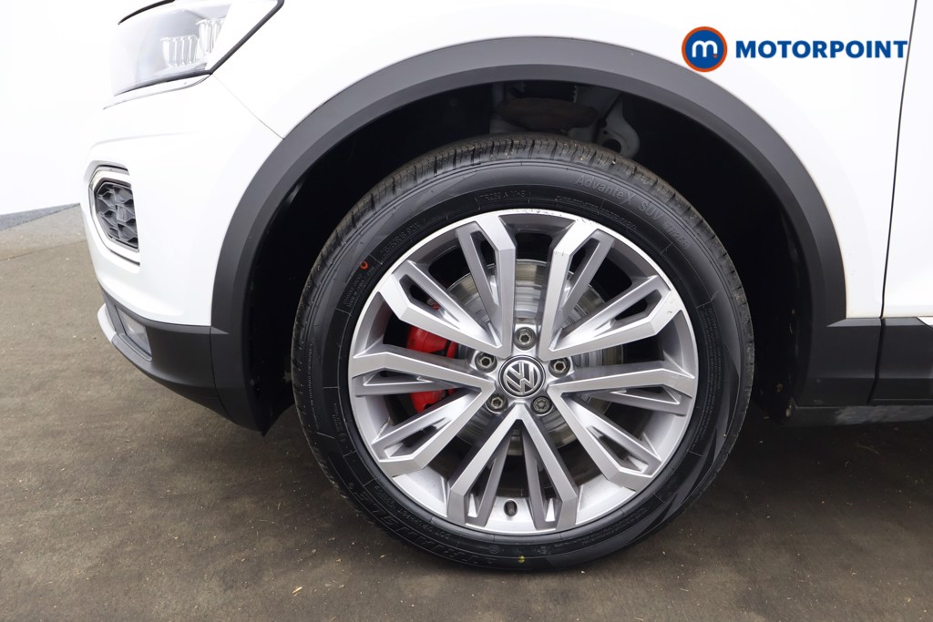 Used Volkswagen T-Roc 2018 for sale - 76792629: Photo 39