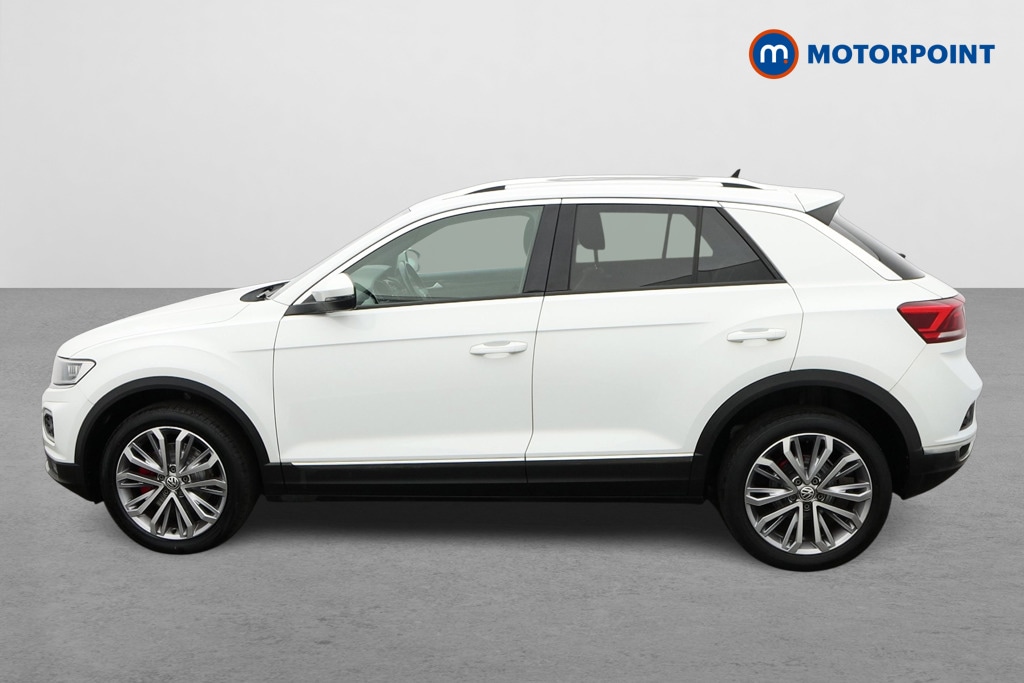 Used Volkswagen T-Roc 2018 for sale - 76792629: Photo 4