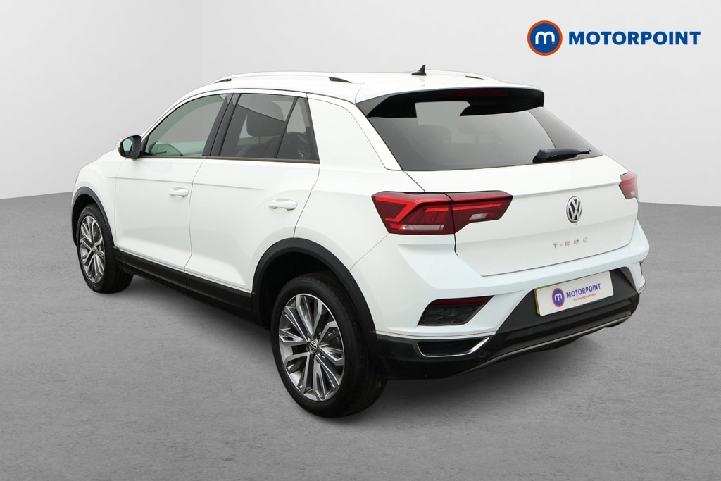 Used Volkswagen T-Roc 2018 for sale - 76792629: Photo 5