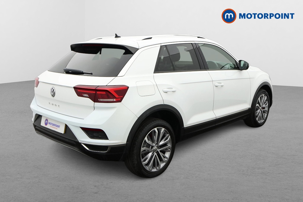 Used Volkswagen T-Roc 2018 for sale - 76792629: Photo 7