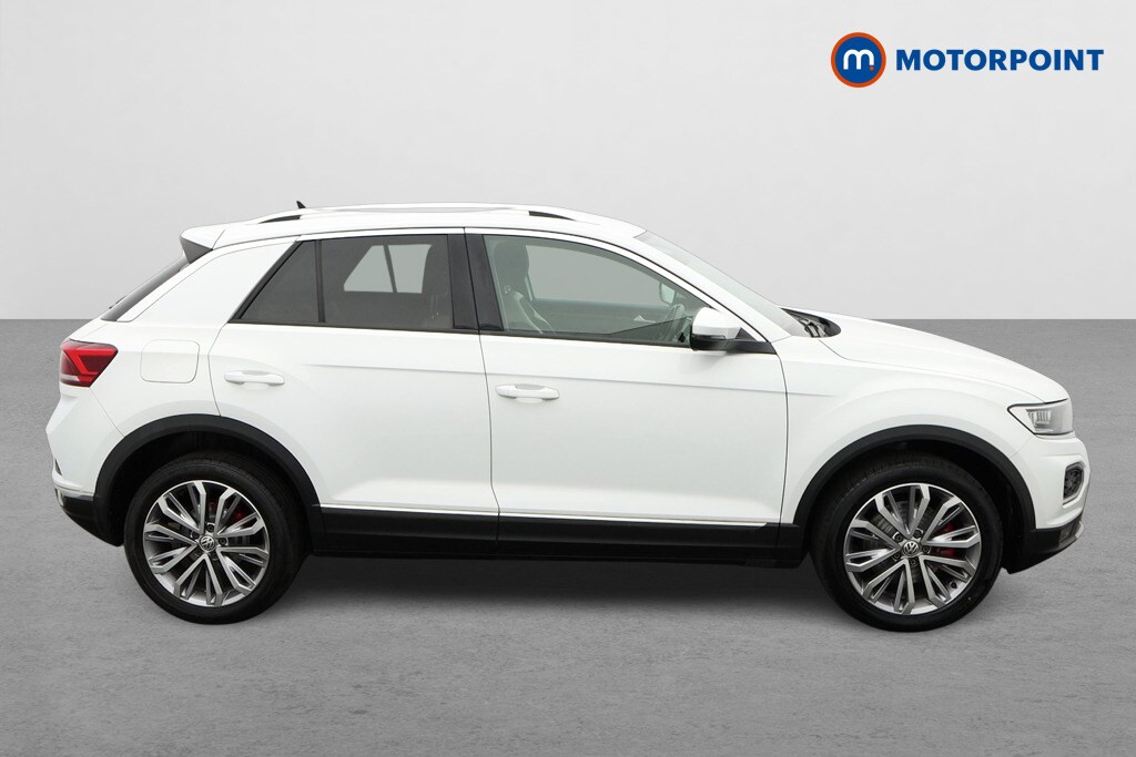 Used Volkswagen T-Roc 2018 for sale - 76792629: Photo 8