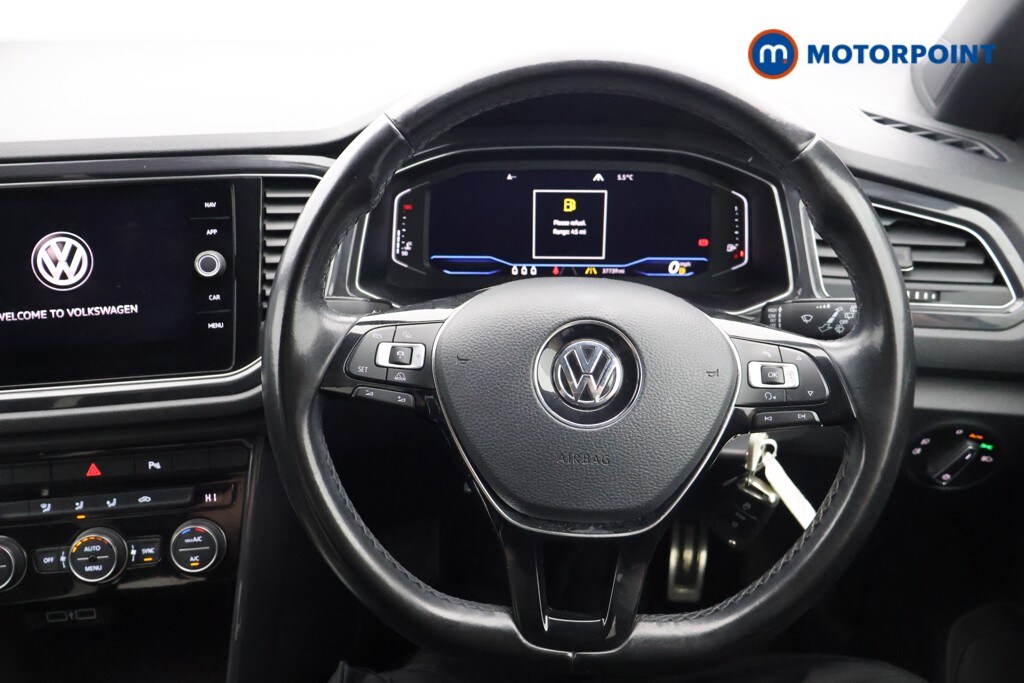 Used Volkswagen T-Roc 2018 for sale - 76792629: Photo 9