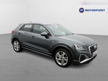 2022 - 35 TFSI S Line 5dr S Tronic