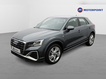 Used Audi Q2 2022 for sale - 75922730: Photo