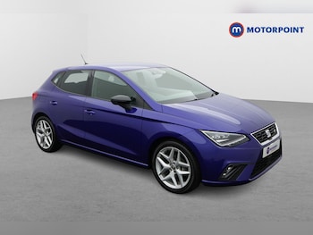Used SEAT Ibiza 2021 for sale - 79339458: Photo