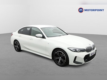 2023 - 320i M Sport 4dr Step Auto
