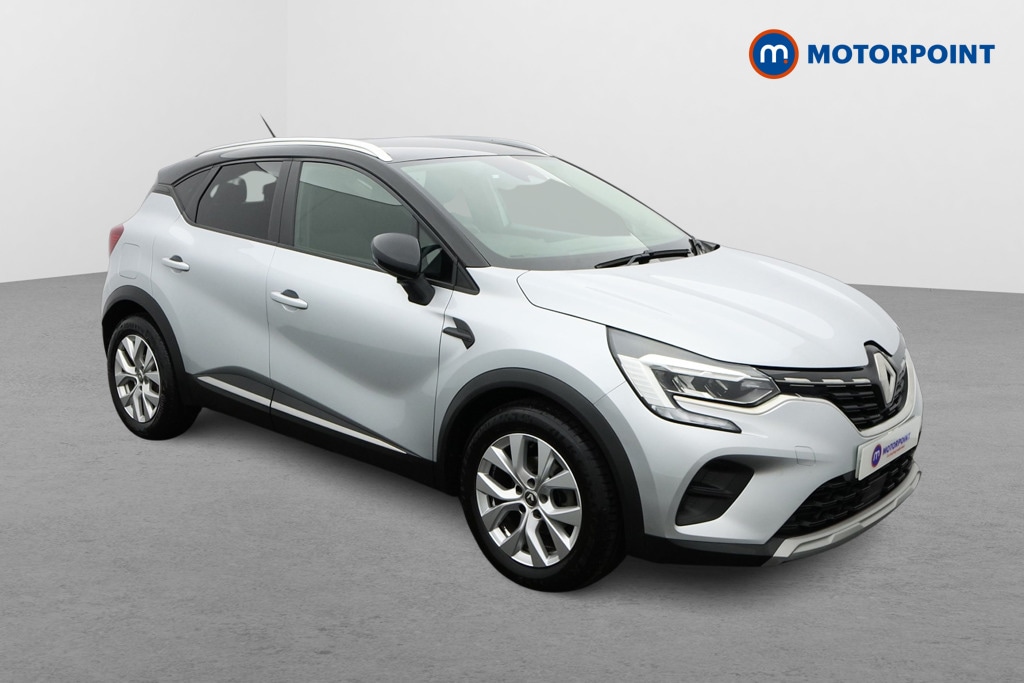 Used Renault Captur 2021 for sale - 76364217: Photo 1