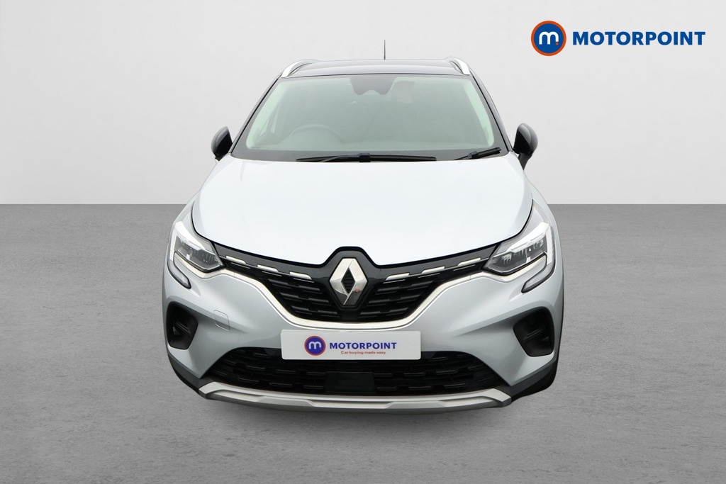 Used Renault Captur 2021 for sale - 76364217: Photo 2