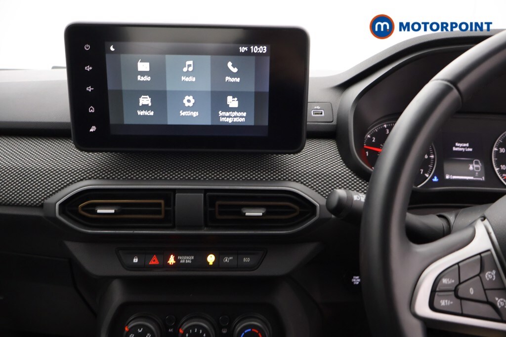 Used Dacia Sandero Stepway 2023 for sale - 77888925: Photo 16