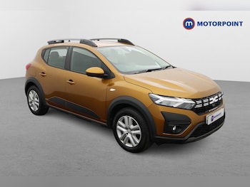 Used Dacia Sandero Stepway 2023 for sale - 77888925: Photo