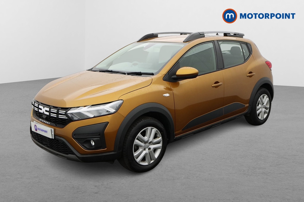 Used Dacia Sandero Stepway 2023 for sale - 77888925: Photo 3