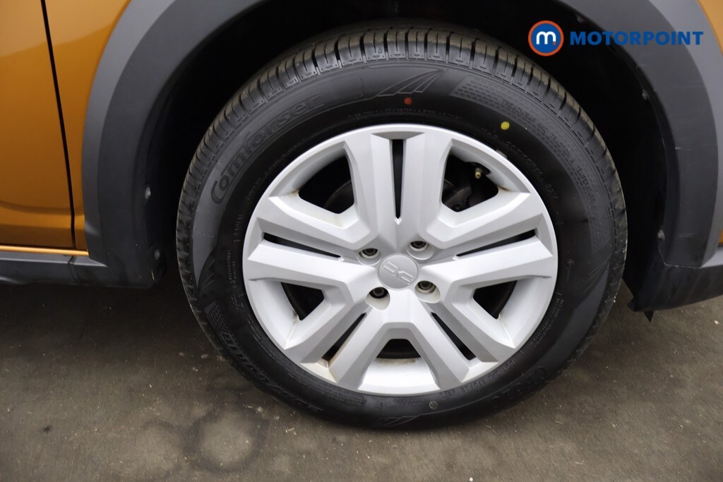 Used Dacia Sandero Stepway 2023 for sale - 77888925: Photo 30