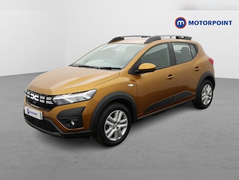 Used Dacia Sandero Stepway 2023 for sale - 77888925: Photo