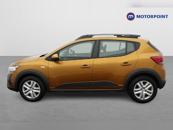 Used Dacia Sandero Stepway 2023 for sale - 77888925: Photo